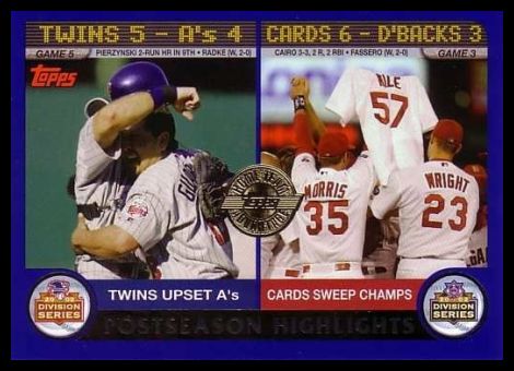 350 Twins-Cards